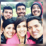 Hassam y familia