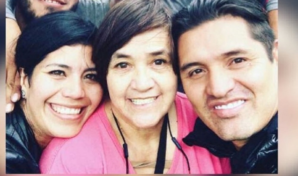 Hassam y familia