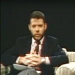 Juan Manuel Santos y Luis Carlos Galán