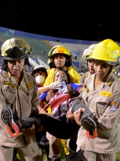 Tragedia en Honduras