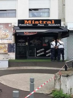 Mistral restaurante París