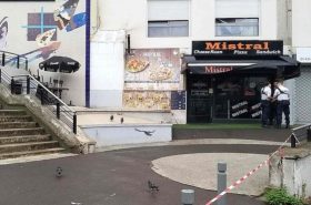 Mistral restaurante París