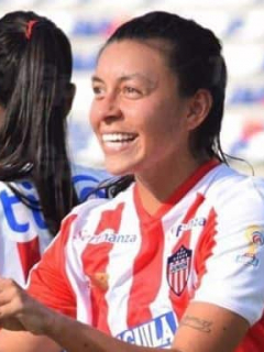 Yoreli Rincón