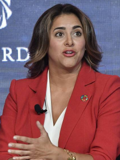 María Juliana Ruiz, primera dama de Colombia