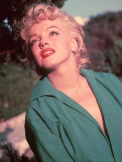 Marilyn Monroe