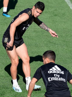 James y Marcelo