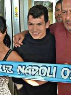 Hirving Lozano