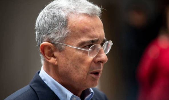 Álvaro Uribe
