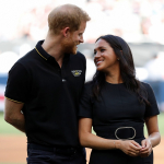 Príncipe Harry y Meghan Markle
