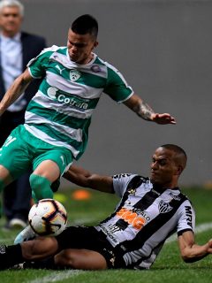 Equidad vs. Atlético Mineiro