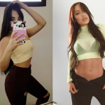 Luisa Fernanda W y su hermana