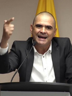 Sergio Zuluaga