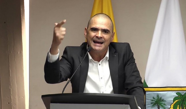 Sergio Zuluaga