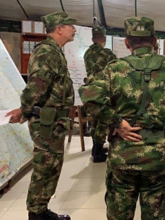 General Nicacio Martínez
