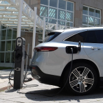 Mercedes Benz eléctrico