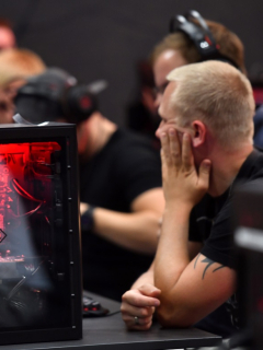 'Gamers'