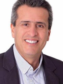 Senador Luis Fernando Velasco Chaves.