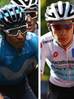 Ciclistas