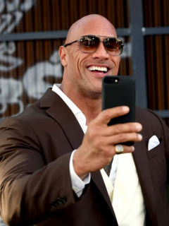 Dwayne Johnson