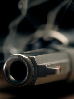 Pistola.