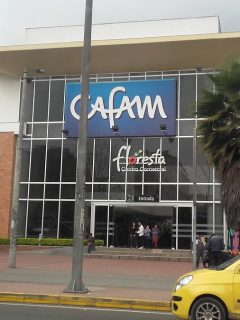 Cafam Floresta