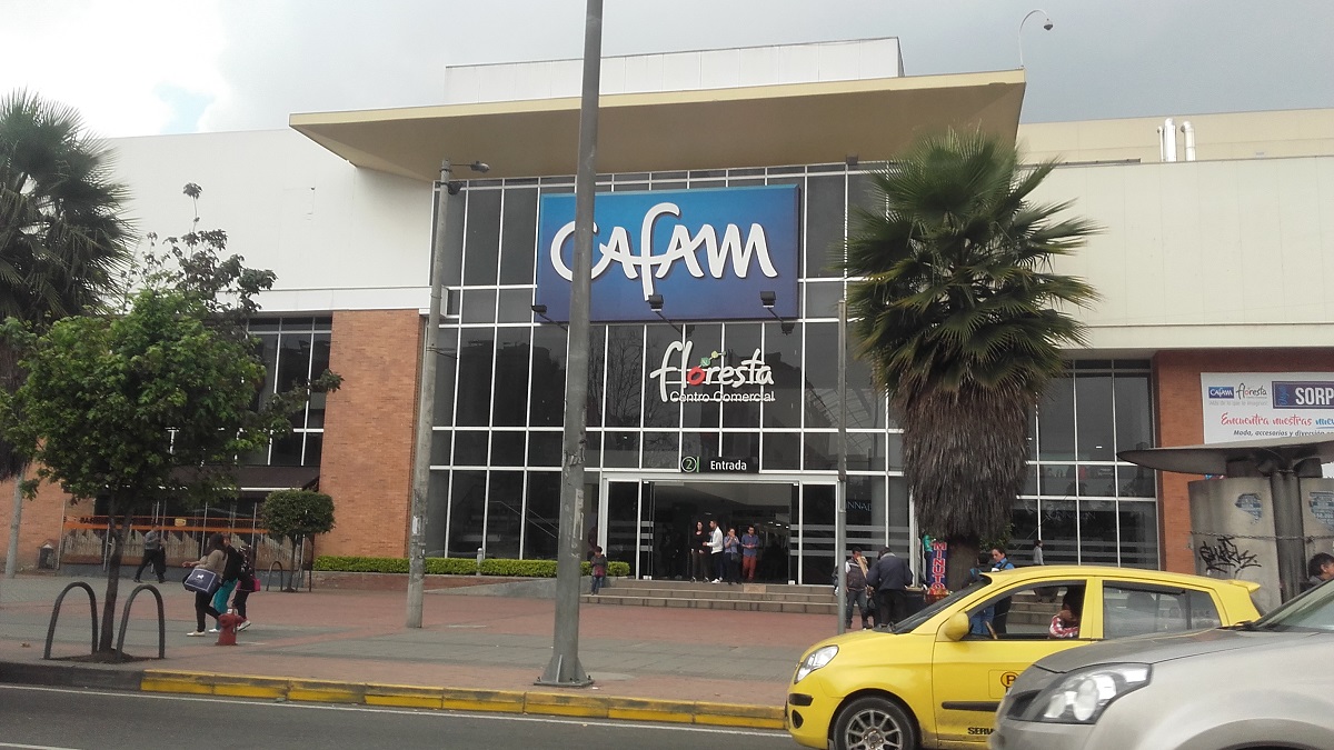 Cafam Floresta