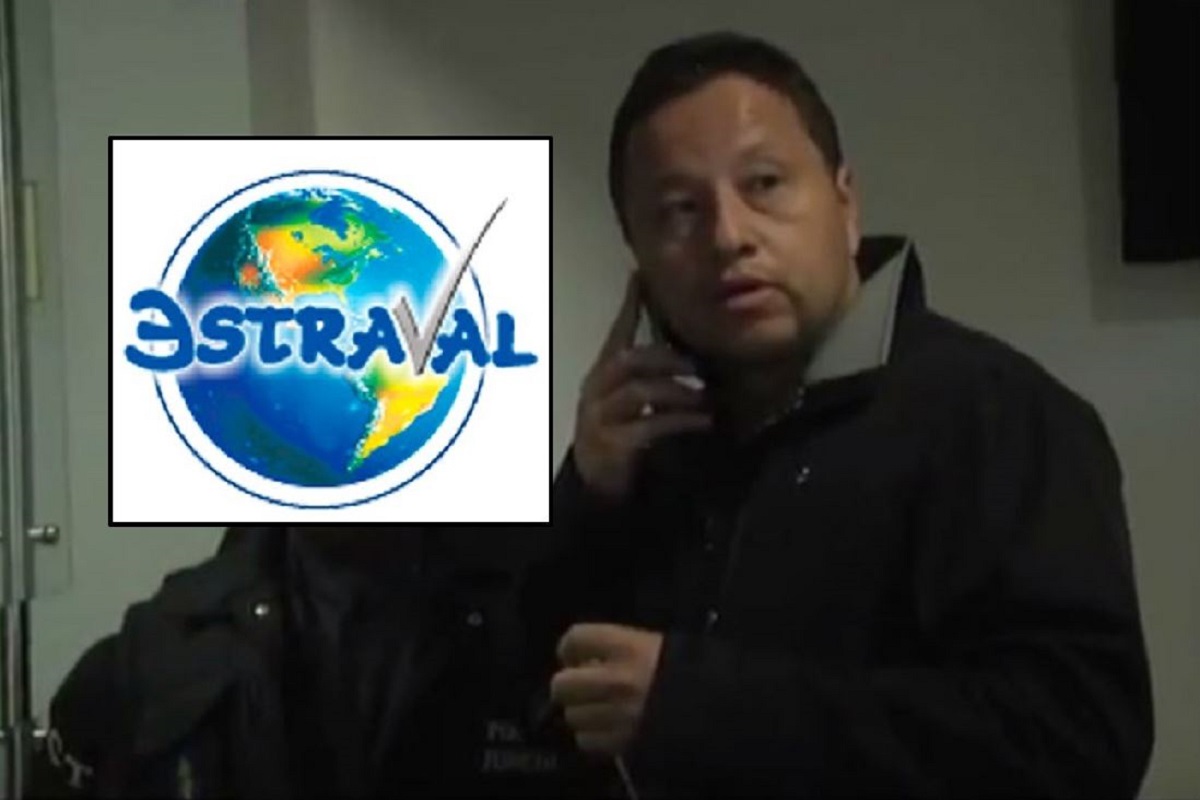 Cesar Mondragón, exdirectivo de Estraval