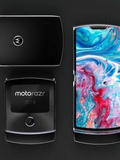 Motorola Razr 2019
