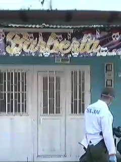 Barbería