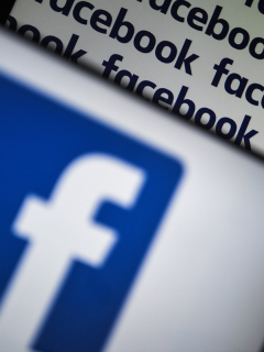 Logo de Facebook