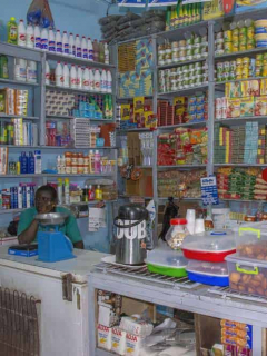 Tienda de Barrio
