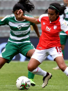 Liga Águila femenina