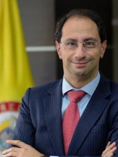 Jose Manuel Restrepo (ministro de Comercio)