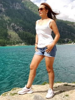 Flor Marina Gómez, mamá de Egan Bernal