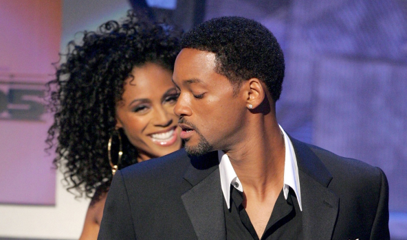 Jada Pinkett y Will Smith