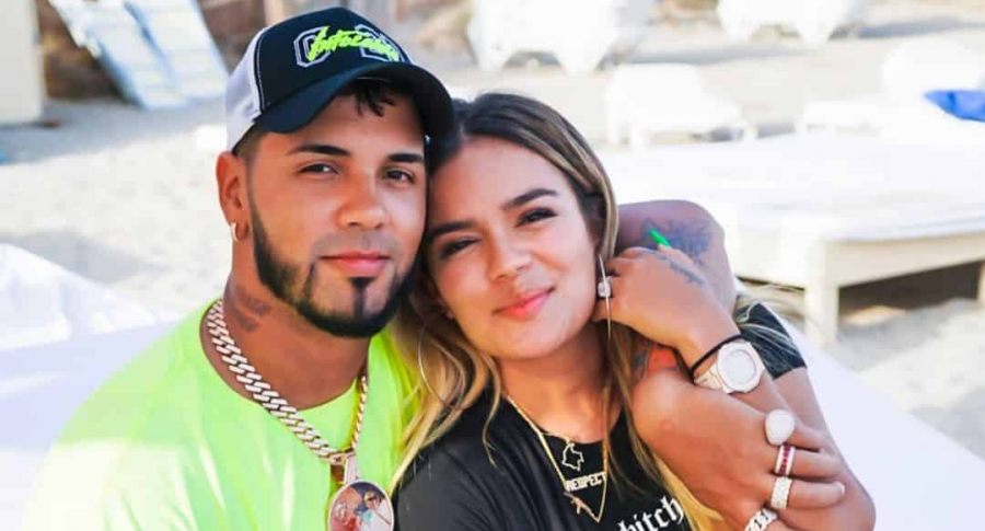 Karol G y Anuel AA