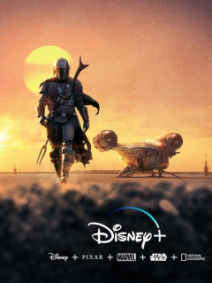 Disney Mandalorian