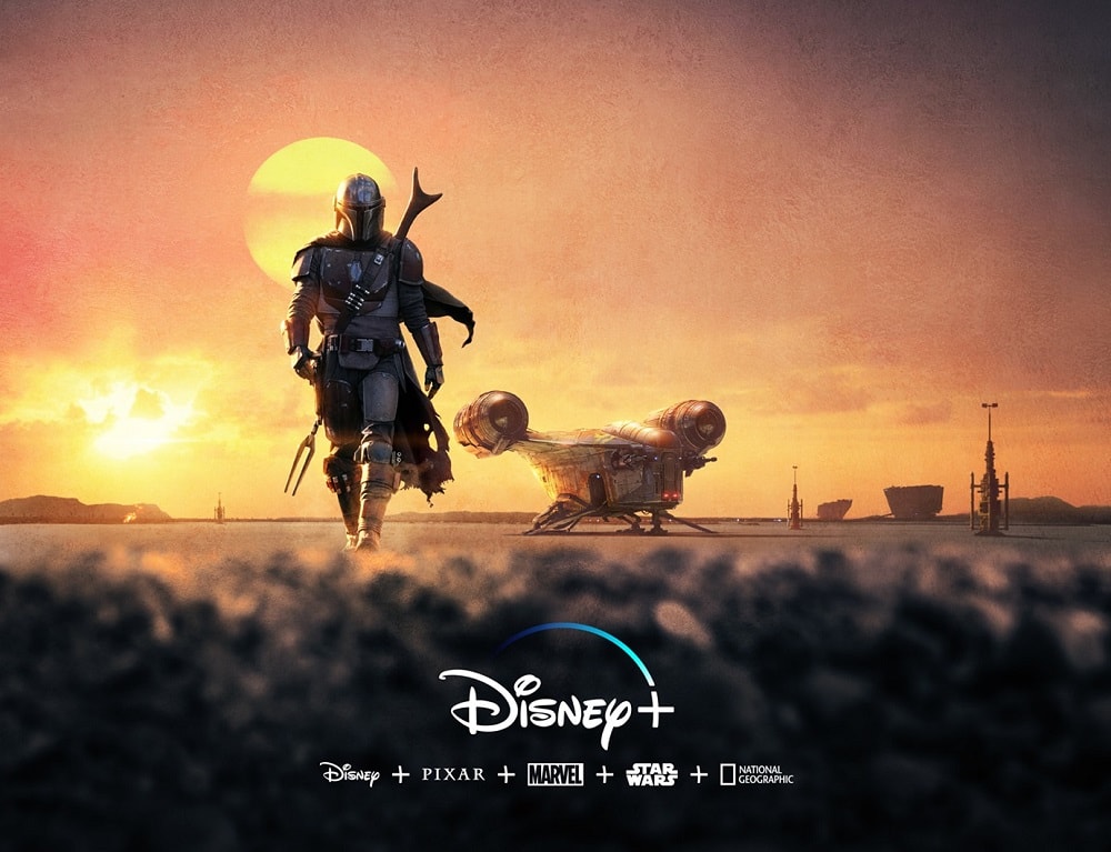 Disney Mandalorian