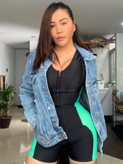 Yina Calderón.