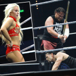 WWE en Bogotá