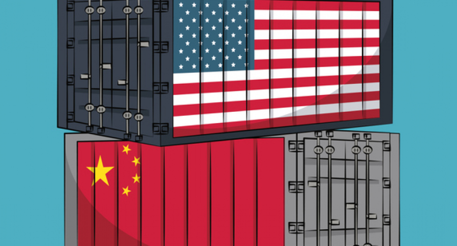 Guerra comercial Estados Unidos China