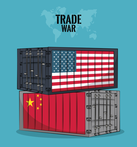 Guerra comercial Estados Unidos China