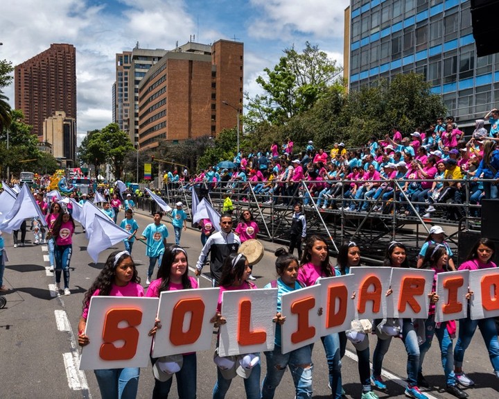 Caminata por la Solidaridad 2018