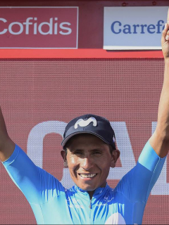 Nairo Quintana