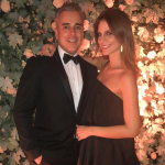 Jorge Enrique Abello y Marisabel Gutiérrez