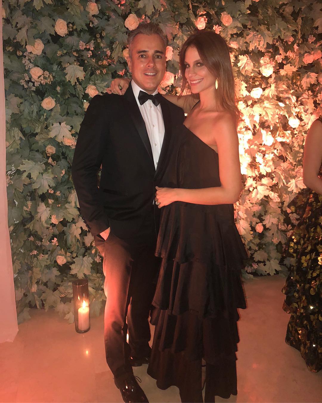 Jorge Enrique Abello y Marisabel Gutiérrez