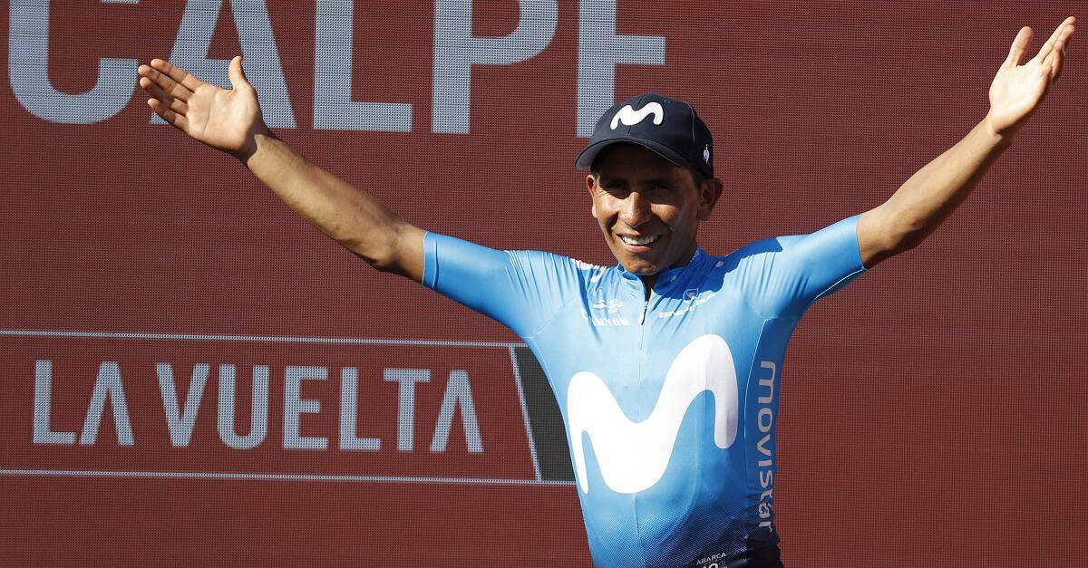 Nairo Quintana