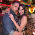 Sebastián Caicedo y Carmen Villalobos.
