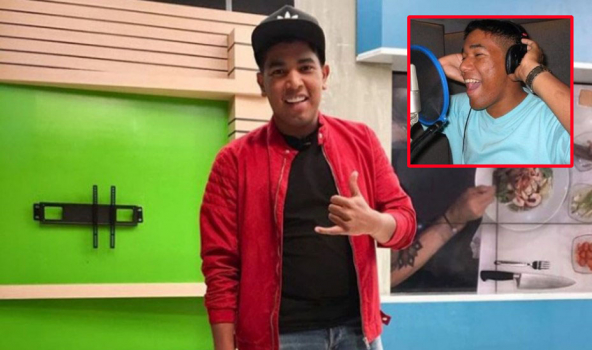 Keyner y Kaleth Morales.
