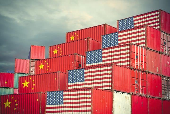 Guerra comercial Estados Unidos y China